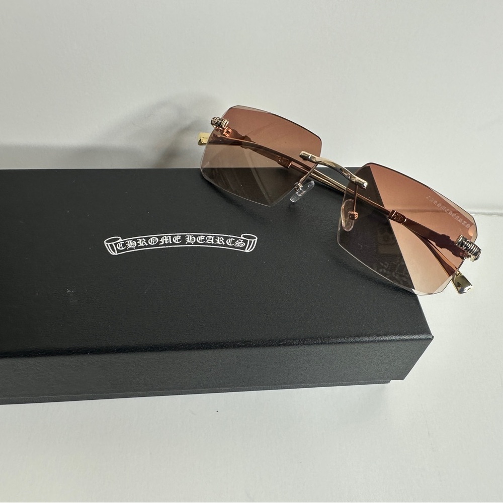 Chrome Heart  unisex Sunglasses | Excellent condition | essential accessories